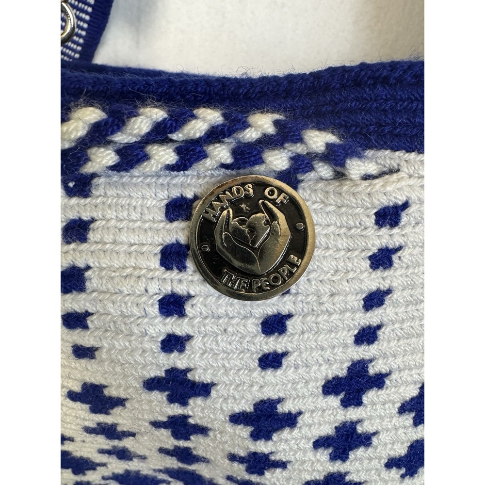 Hands Of The People Bucket Bag